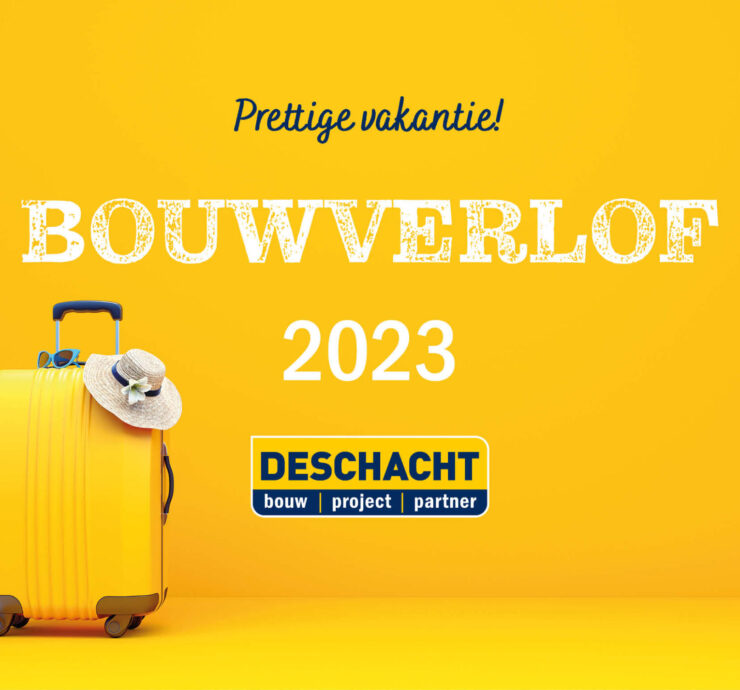 Bouwverlof 2023