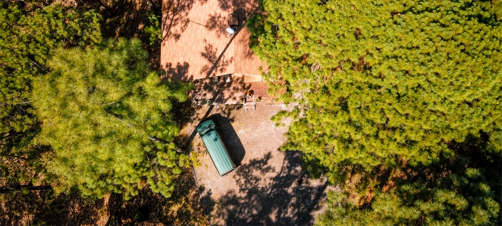 deschacht greenfix berijdbaar dak